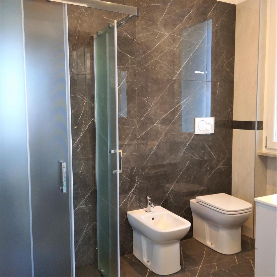 Ferienwohnung Astrid House Stresa Exterior foto