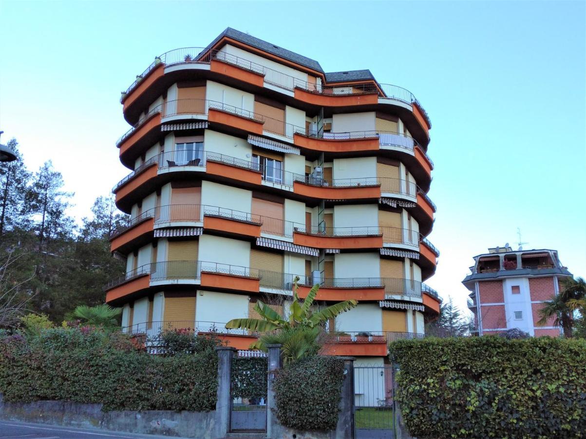 Ferienwohnung Astrid House Stresa Exterior foto